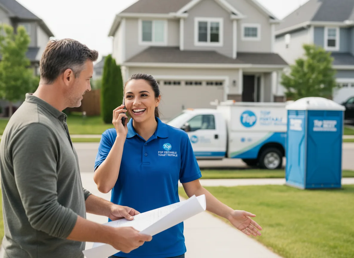 Short Term Porta Potty Rental Krum, TX FAQs